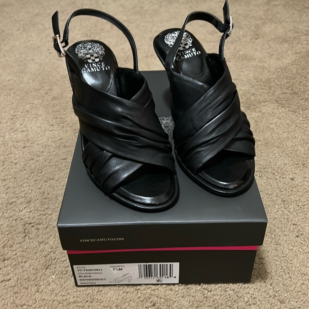 Franco Sarto Frencheli Sandal